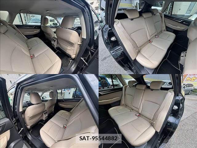 Subaru OUTBACK 2018-07 8208278-6