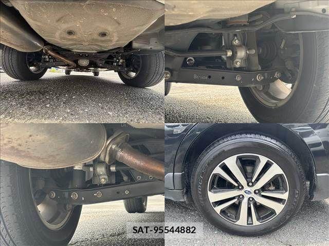 Subaru OUTBACK 2018-07 8208278-8