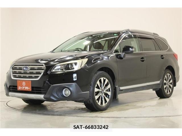 Subaru OUTBACK 2015-10 8208280-8