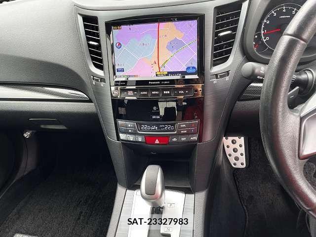 Subaru OUTBACK 2013-02 8230585-4