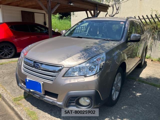 Subaru OUTBACK 2012-08 8230587-0
