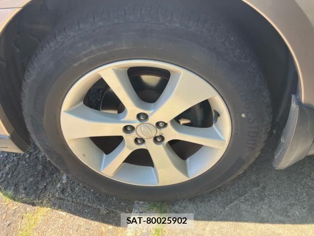 Subaru OUTBACK 2012-08 8230587-9