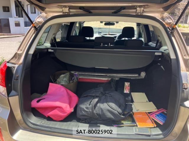 Subaru OUTBACK 2012-08 8230587-13