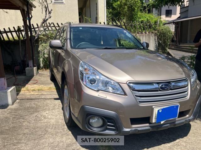 Subaru OUTBACK 2012-08 8230587-1