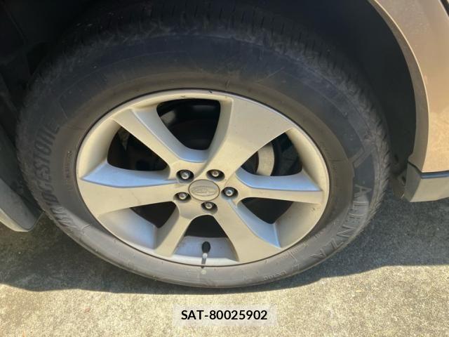 Subaru OUTBACK 2012-08 8230587-4