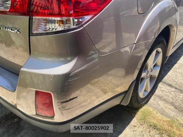 Subaru OUTBACK 2012-08 8230587-5