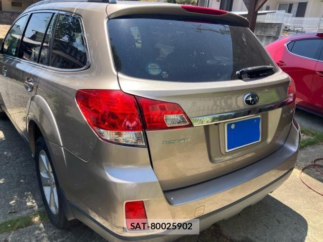 Subaru OUTBACK 2012-08 8230587-7