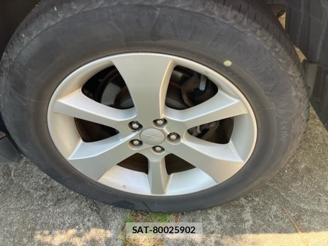 Subaru OUTBACK 2012-08 8230587-8