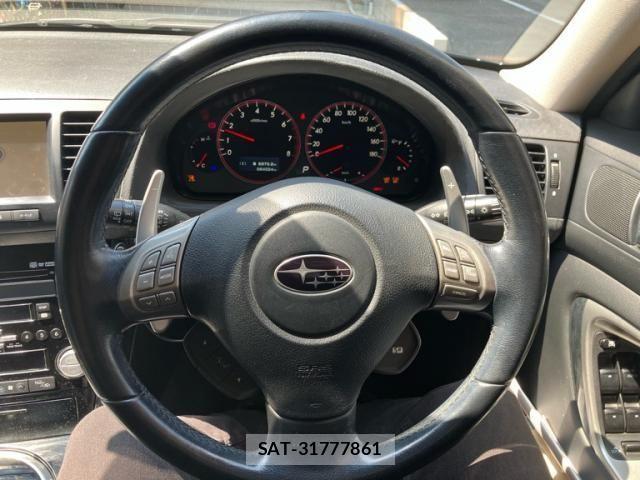 Subaru OUTBACK 2008-05 8245672-18