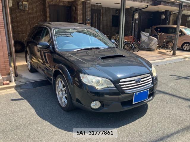 Subaru OUTBACK 2008-05 8245672-1
