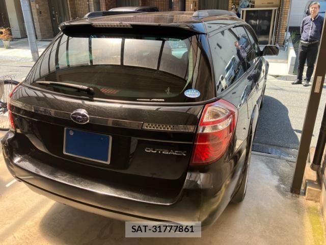 Subaru OUTBACK 2008-05 8245672-5