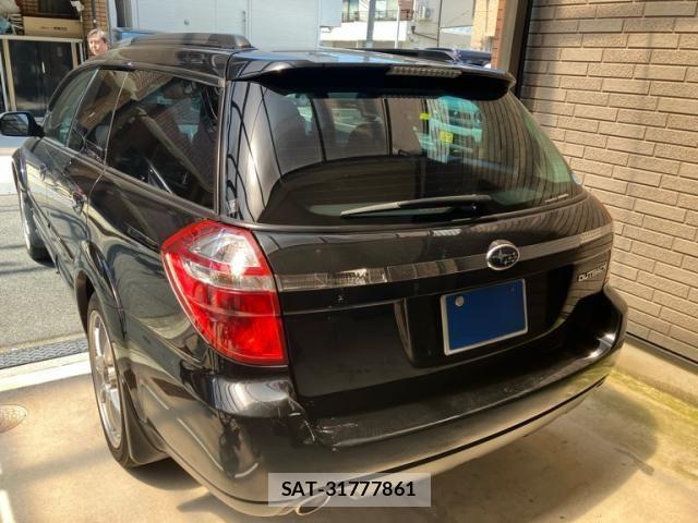 Subaru OUTBACK 2008-05 8245672-6