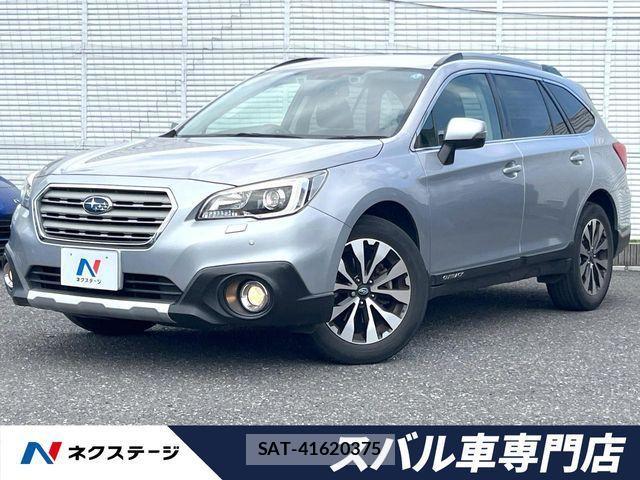 Subaru OUTBACK 2016-02 8245670-0