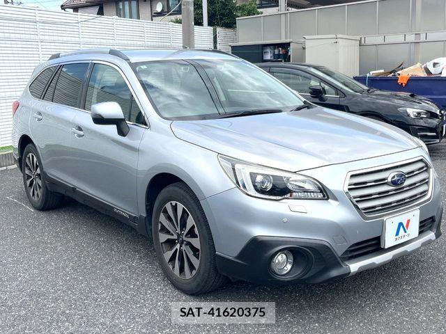 Subaru OUTBACK 2016-02 8245670-15