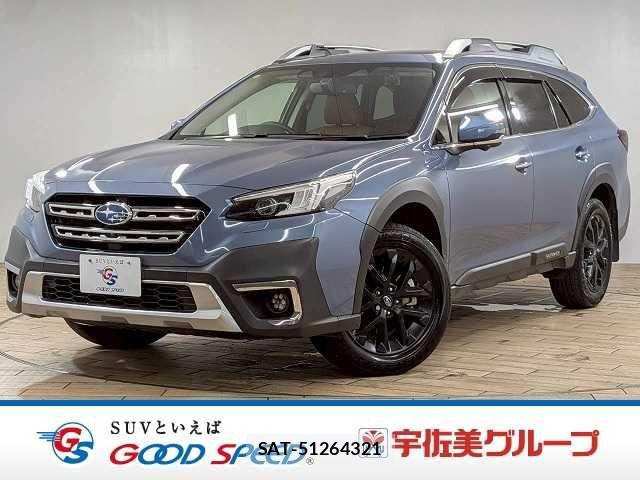 Subaru OUTBACK 2022-11 8245669-0
