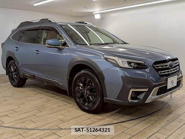 Subaru OUTBACK 2022-11 8245669-13