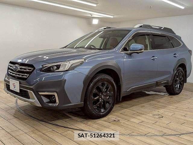 Subaru OUTBACK 2022-11 8245669-14