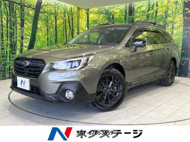 Subaru OUTBACK 2020-05 8245671-0