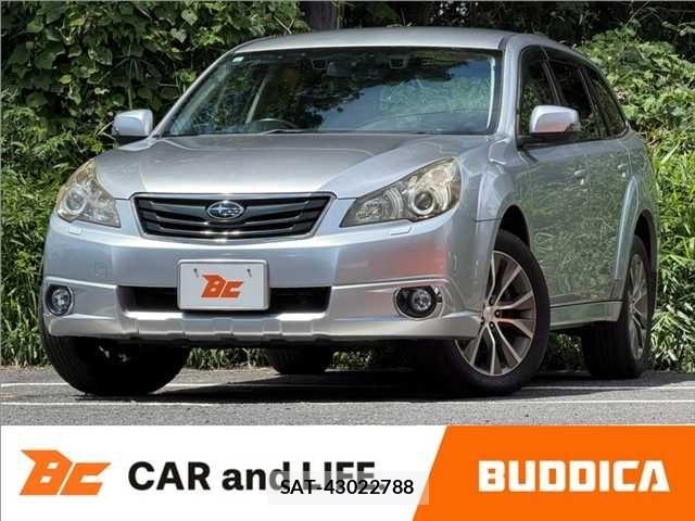 Subaru OUTBACK 2011-11 8245673-0