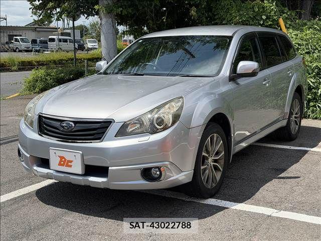 Subaru OUTBACK 2011-11 8245673-21
