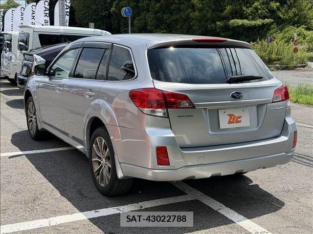 Subaru OUTBACK 2011-11 8245673-7