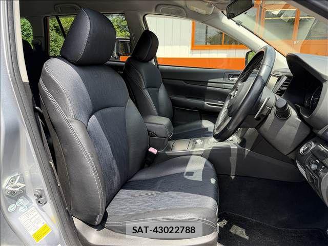 Subaru OUTBACK 2011-11 8245673-8