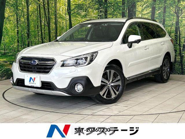 Subaru OUTBACK 2020-07 8315115-0