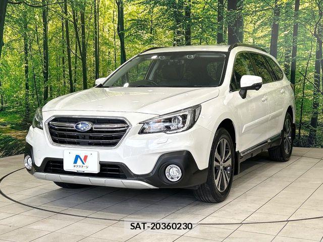Subaru OUTBACK 2020-07 8315115-15