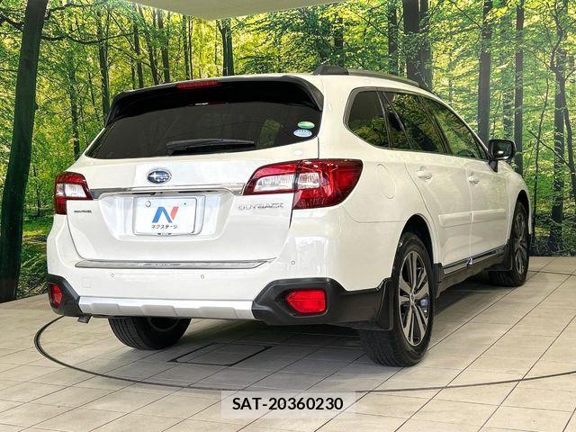 Subaru OUTBACK 2020-07 8315115-16