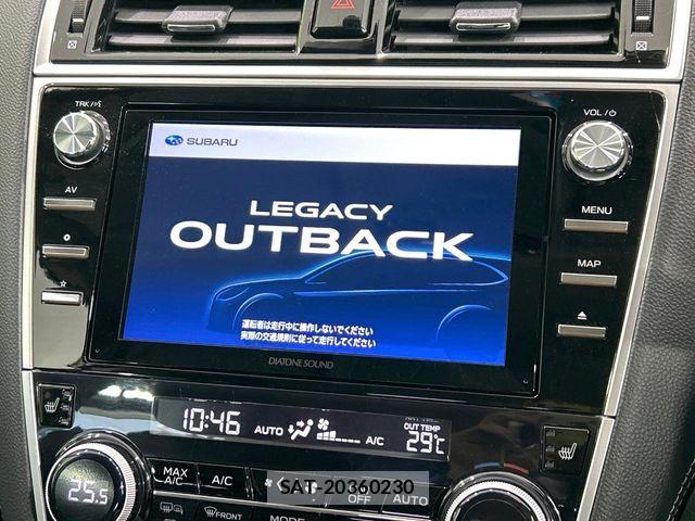 Subaru OUTBACK 2020-07 8315115-2