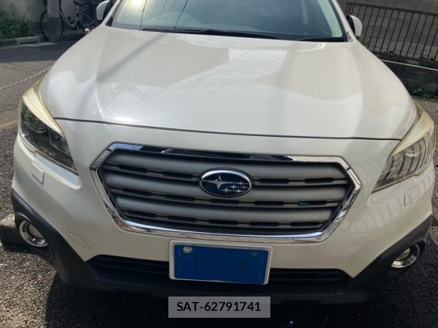 Subaru OUTBACK 2015-10 8315118-0