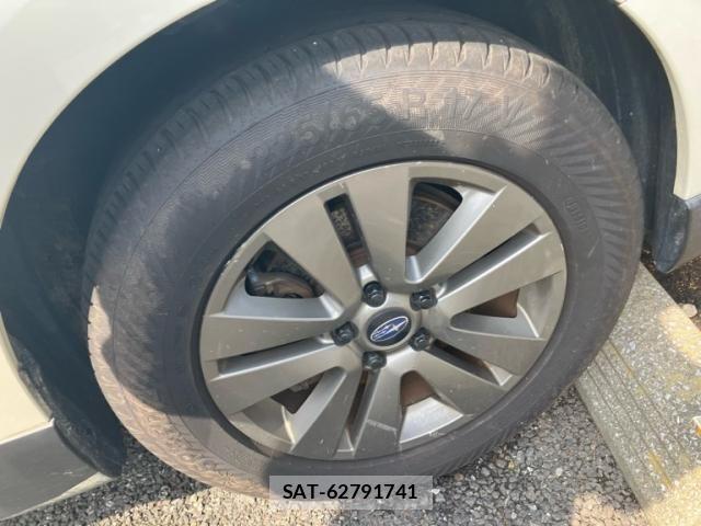 Subaru OUTBACK 2015-10 8315118-9