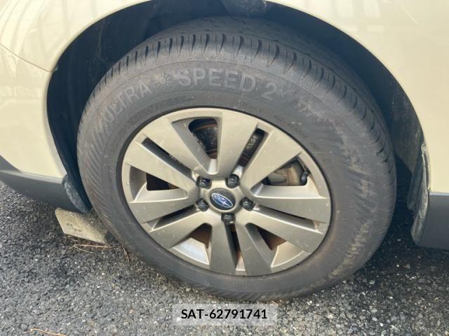 Subaru OUTBACK 2015-10 8315118-10