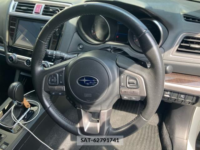 Subaru OUTBACK 2015-10 8315118-17