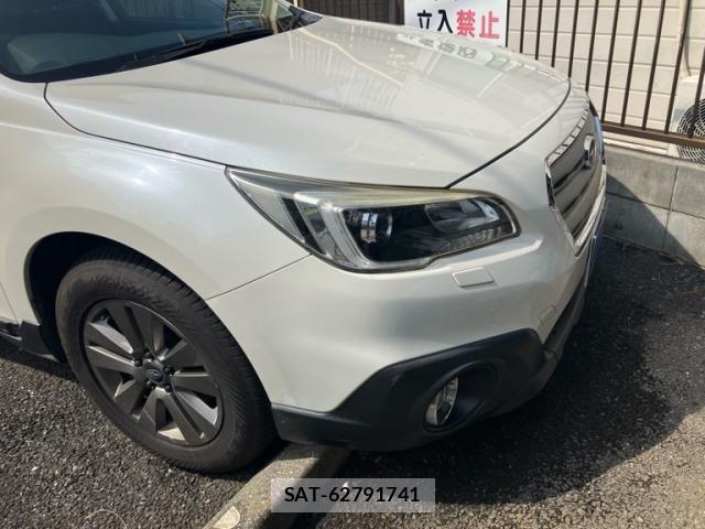 Subaru OUTBACK 2015-10 8315118-1