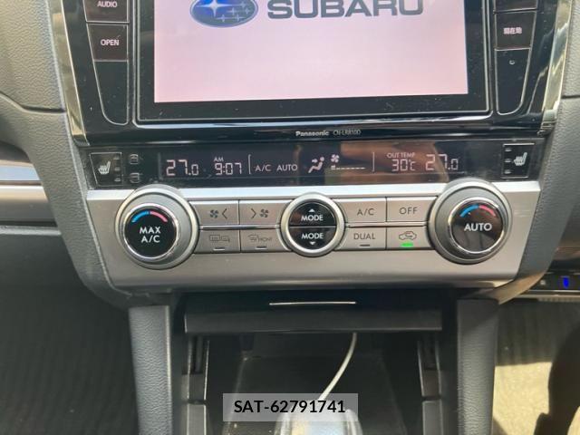 Subaru OUTBACK 2015-10 8315118-19
