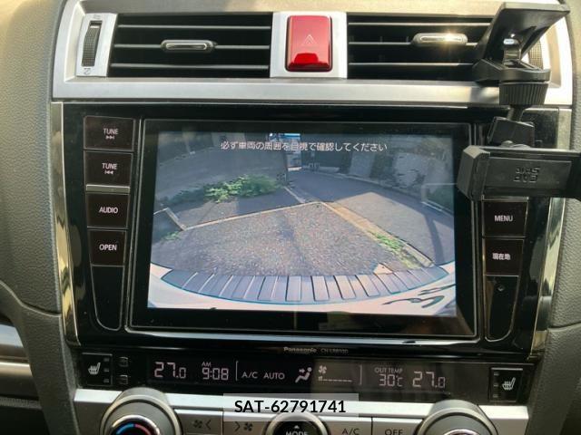 Subaru OUTBACK 2015-10 8315118-23
