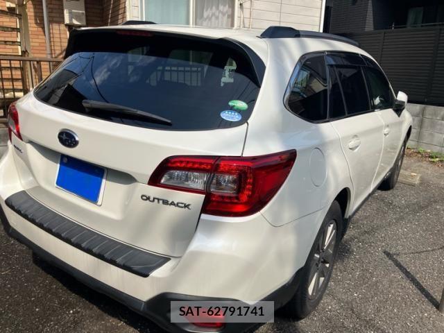 Subaru OUTBACK 2015-10 8315118-3