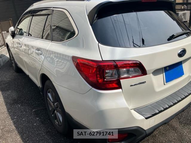 Subaru OUTBACK 2015-10 8315118-4