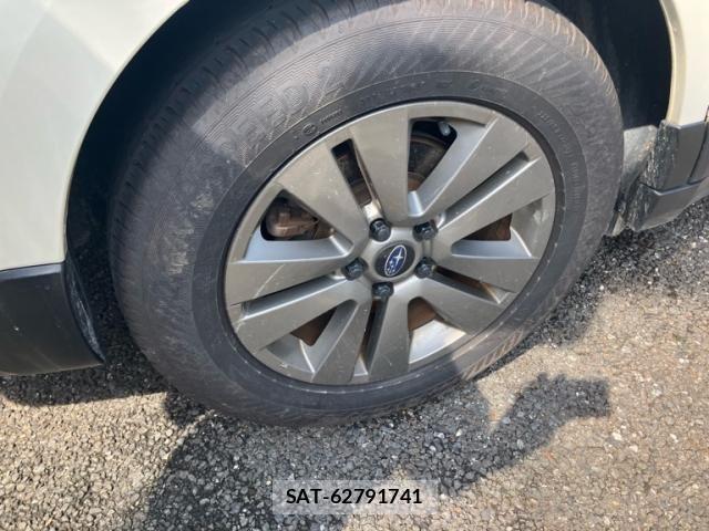 Subaru OUTBACK 2015-10 8315118-8