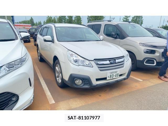 Subaru OUTBACK 2012-06 8315117-0
