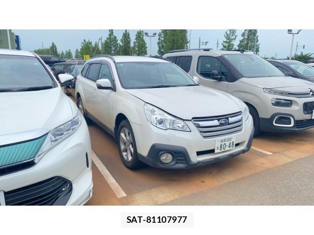 Subaru OUTBACK 2012-06 8315117-7