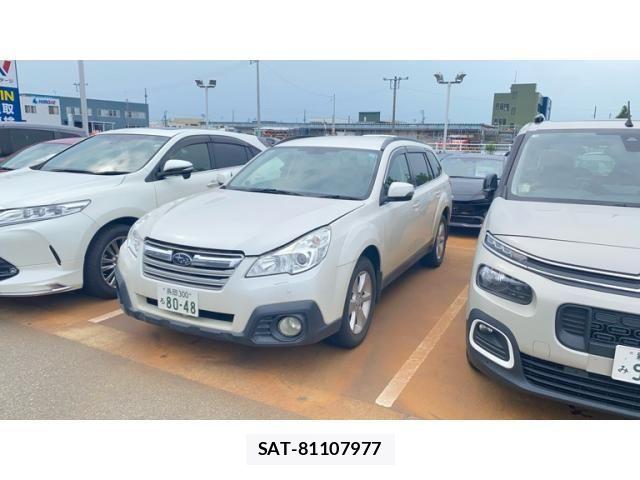 Subaru OUTBACK 2012-06 8315117-8