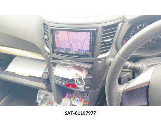 Subaru OUTBACK 2012-06 8315117-9