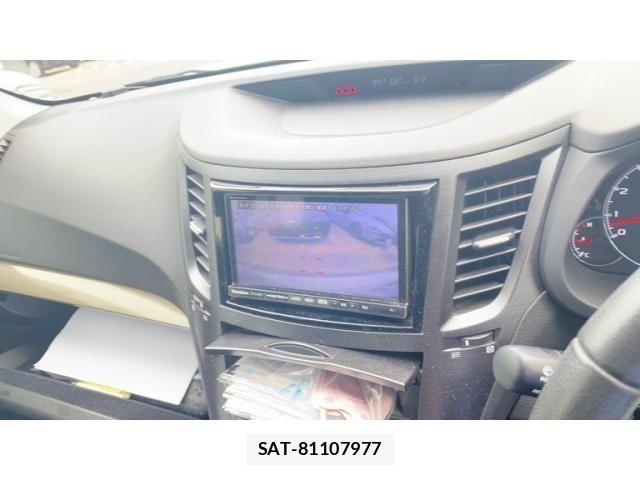 Subaru OUTBACK 2012-06 8315117-10
