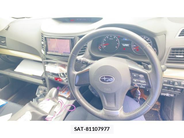 Subaru OUTBACK 2012-06 8315117-11