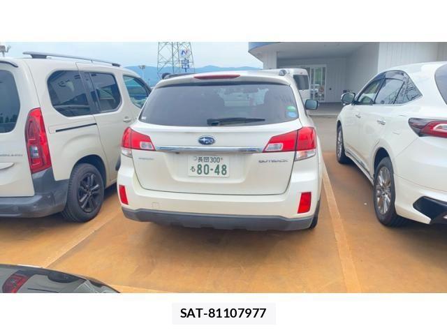 Subaru OUTBACK 2012-06 8315117-2