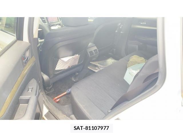 Subaru OUTBACK 2012-06 8315117-4