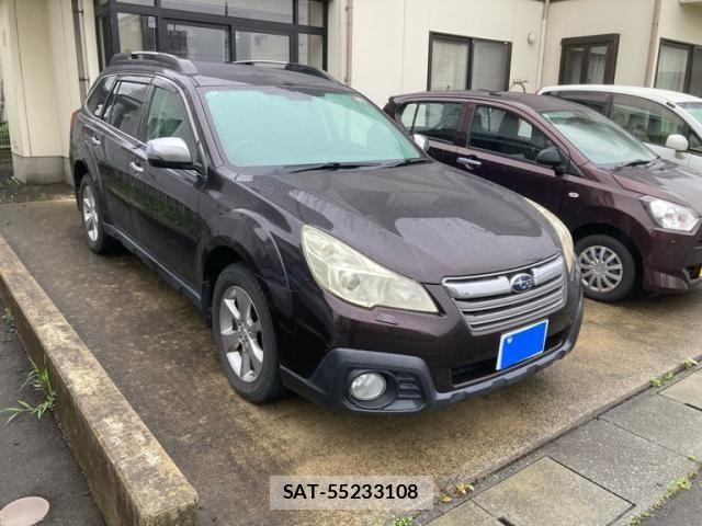 Subaru OUTBACK 2013-07 8315119-0