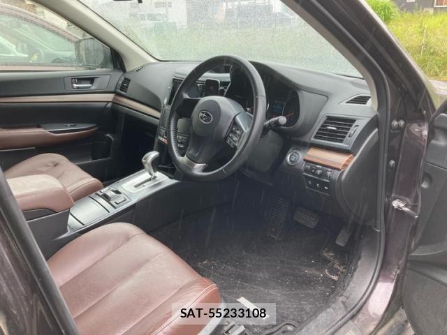 Subaru OUTBACK 2013-07 8315119-12